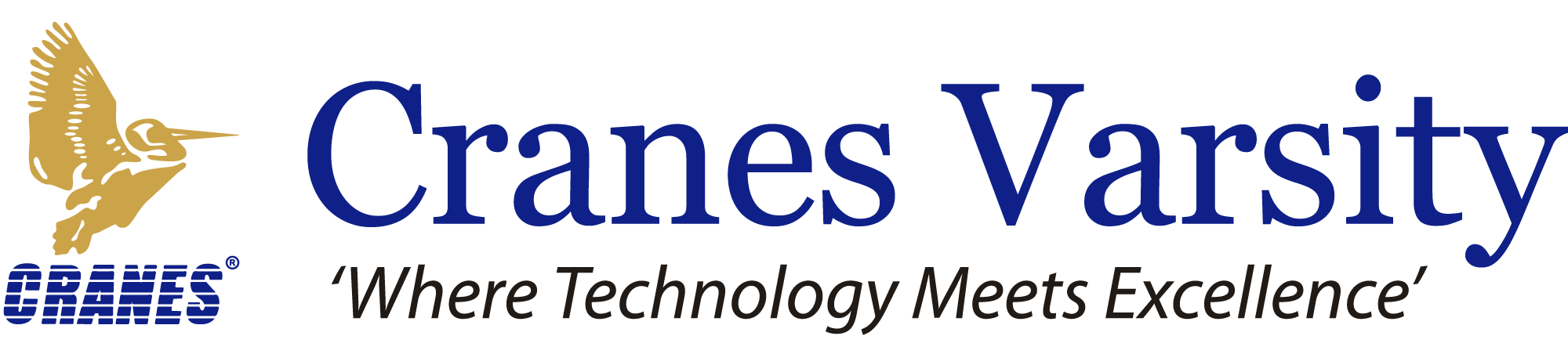 Cranes Varsity Online Course